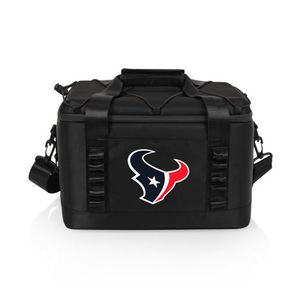 Tarana Superthick Recycled Cooler - NFL Houston Texans Black Product Image
