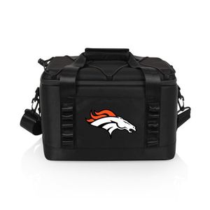 Tarana Superthick Recycled Cooler - NFL Denver Broncos Black Product Image