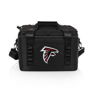 Tarana Superthick Recycled Cooler - NFL Atlanta Falcons Black Product Image