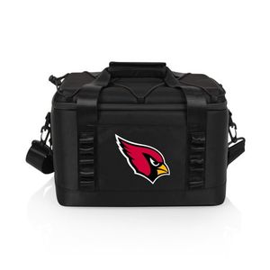Tarana Superthick Recycled Cooler - NFL Arizona Cardinals Black Product Image