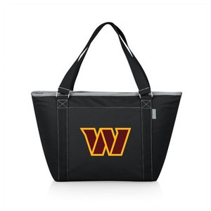 Topanga Cooler Tote Bag - Washington Commanders Black Product Image