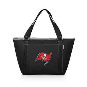 Topanga Cooler Tote Bag - Tampa Bay Buccaneers Black Product Image