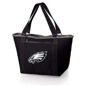 Topanga Cooler Tote Bag - Philadelphia Eagles Black Product Image