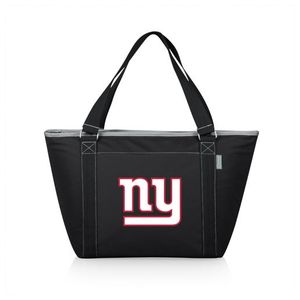 Topanga Cooler Tote Bag - New York Giants Black Product Image