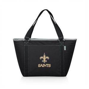 Topanga Cooler Tote Bag - New Orleans Saints Black Product Image