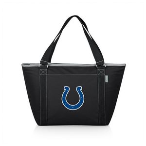 Topanga Cooler Tote Bag - Indianapolis Colts Black Product Image