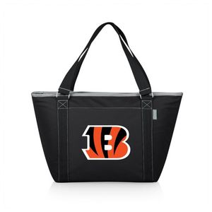 Topanga Cooler Tote Bag - Cincinnati Bengals Black Product Image