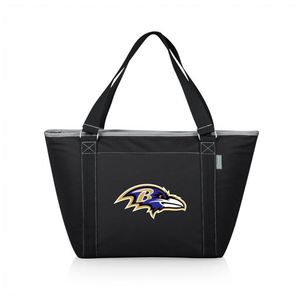 Topanga Cooler Tote Bag - Baltimore Ravens Black Product Image
