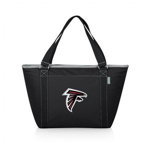 Topanga Cooler Tote Bag - Atlanta Falcons Black Product Image