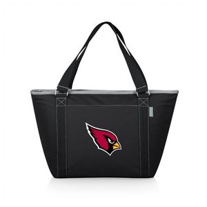 Topanga Cooler Tote Bag - Arizona Cardinals Black Product Image