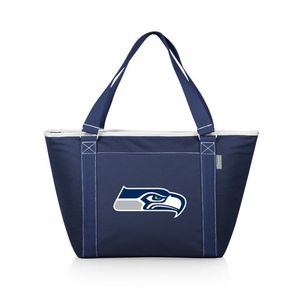 Topanga Cooler Tote Bag - Seattle Seahawks Navy Blue Product Image