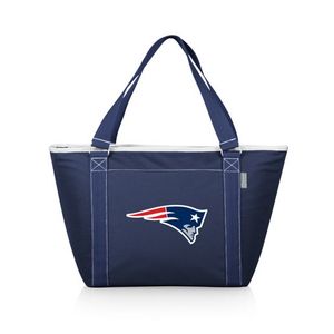 Topanga Cooler Tote Bag - New England Patriots Navy Blue Product Image