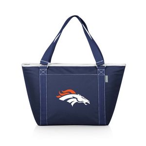 Topanga Cooler Tote Bag - Denver Broncos Navy Blue Product Image