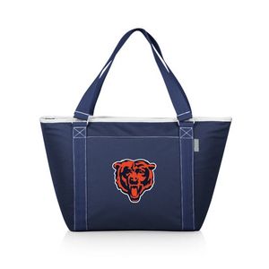 Topanga Cooler Tote Bag - Chicago Bears Navy Blue Product Image