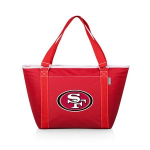 Topanga Cooler Tote Bag - San Francisco 49ers Red Product Image