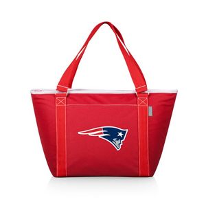 Topanga Cooler Tote Bag - New England Patriots Red Product Image