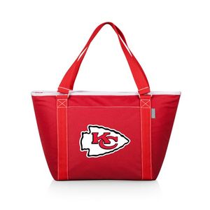 Topanga Cooler Tote Bag - Kansas City Chiefs Red Product Image