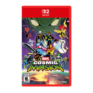 Marvel Cosmic Invasion - Nintendo Switch 2 Product Image