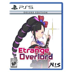 Etrange Overlord Deluxe Edition - PlayStation 5 Product Image