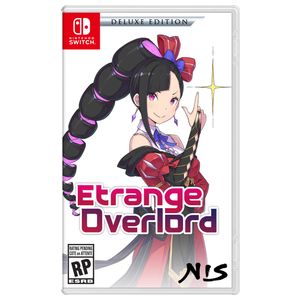Etrange Overlord Deluxe Edition - Nintendo Switch Product Image