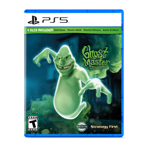 Ghost Master: Resurrection - PlayStation 5 Product Image