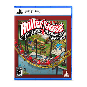 RollerCoaster Tycoon 3 Complete Edition - PlayStation 5 Product Image