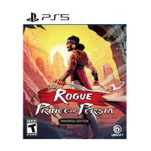 The Rogue Prince of Persia Immortal Edition - PlayStation 5 Product Image