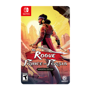The Rogue Prince of Persia Immortal Edition - Nintendo Switch Product Image