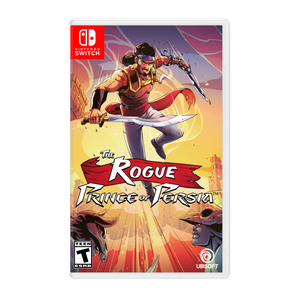 The Rogue Prince of Persia - Nintendo Switch Product Image