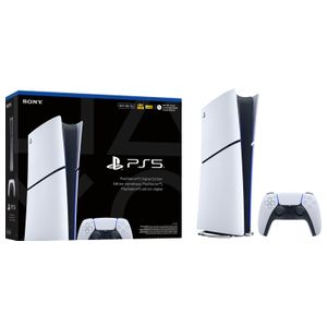 PlayStation 5 Slim Digital Edition Console– 825GB Product Image