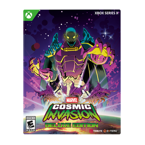 Marvel Cosmic Invasion Deluxe Edition - Xbox Series X Product Image