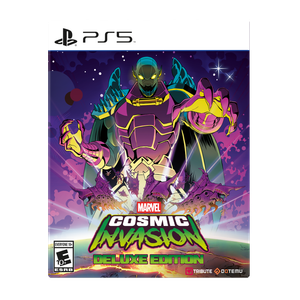 Marvel Cosmic Invasion Deluxe Edition - PlayStation 5 Product Image
