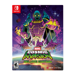 Marvel Cosmic Invasion Deluxe Edition - Nintendo Switch Product Image