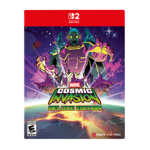 Marvel Cosmic Invasion Deluxe Edition - Nintendo Switch 2 Product Image
