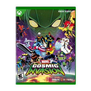 Marvel Cosmic Invasion - Xbox Series X Product Image