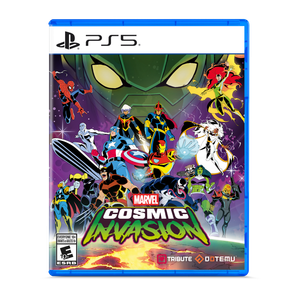 Marvel Cosmic Invasion - PlayStation 5 Product Image
