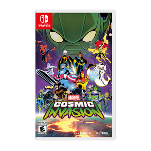 Marvel Cosmic Invasion - Nintendo Switch Product Image