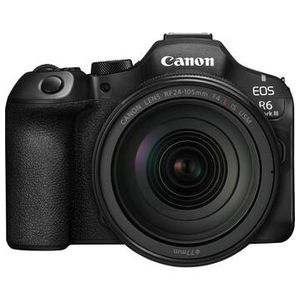 Canon EOS R6 Mark III Mirrorless Camera with 24-10 Product Image