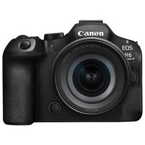 Canon EOS R6 Mark III Mirrorless Camera with 24-10 Product Image