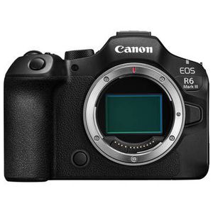 Canon EOS R6 Mark III Mirrorless Camera Product Image