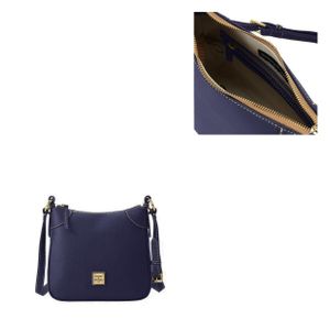 Lucca Leather Crossbody Product Image