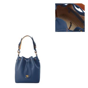 Lucca Leather Drawstring Product Image