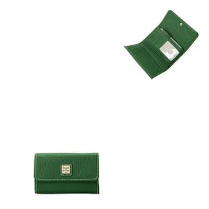 Lucca Leather Flap Wallet Product Image