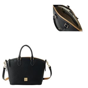 Lucca Domed Satchel Product Image
