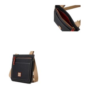 Pebble Grain Small Mallory Crossbody Product Image