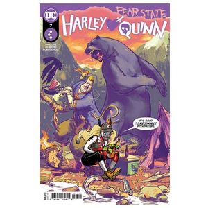 Harley Quinn - 12 Issues Product Image
