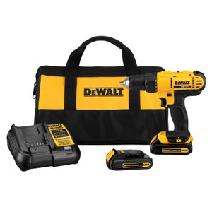 20V MAX Lithium Ion Compact Drill/Driver Kit