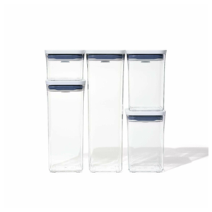 OXO Good Grips 5-Piece POP Container Set Product Image