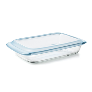 OXO Good Grips Glass Baking Dish with Lid (3-Quart) Product Image