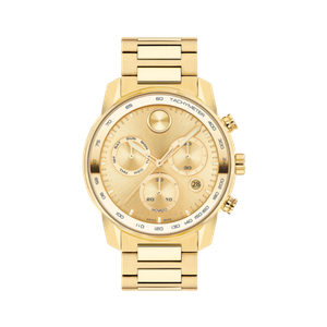 Movado Men's BOLD Verso Chronograph Watch Product Image